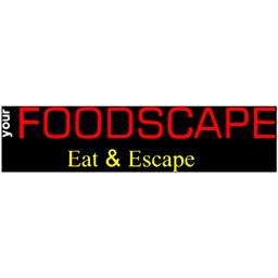 Your Food Scape  logo.